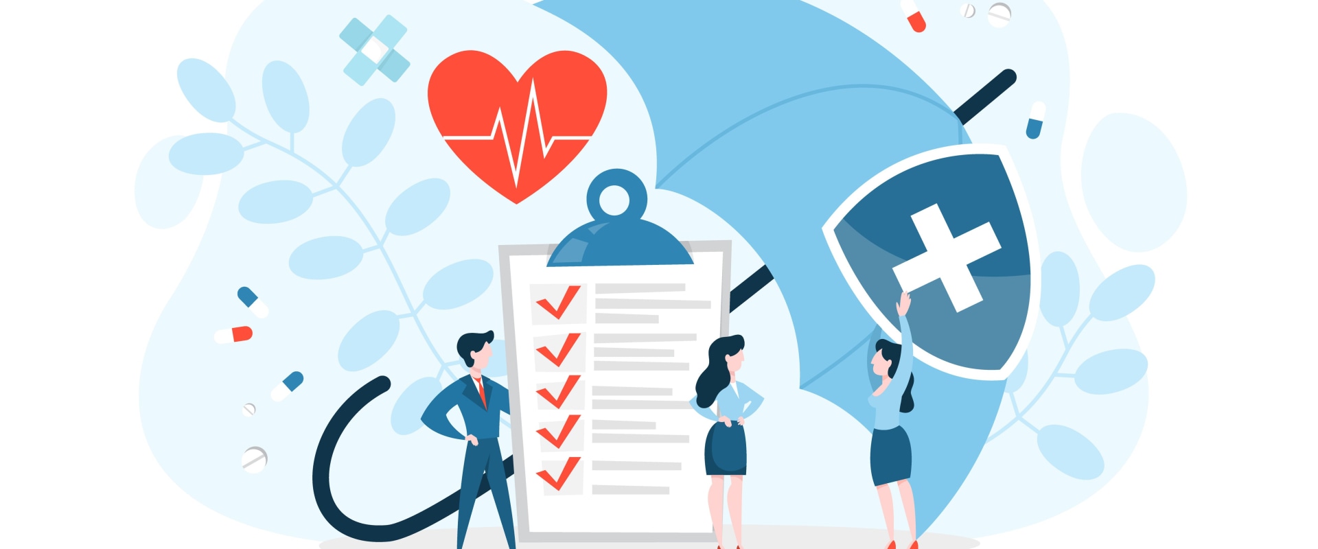 Which health insurance covers everything?