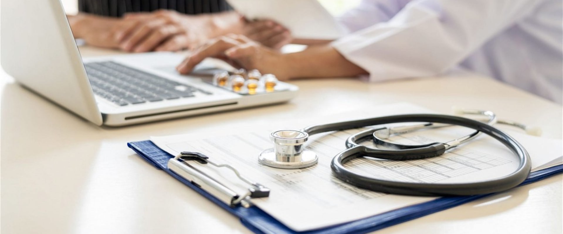 Where do most people get their health insurance from?