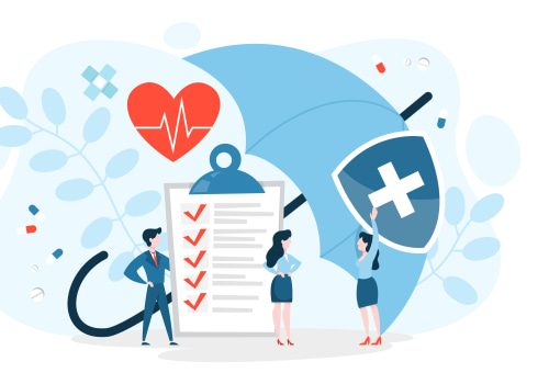 Which health insurance covers everything?